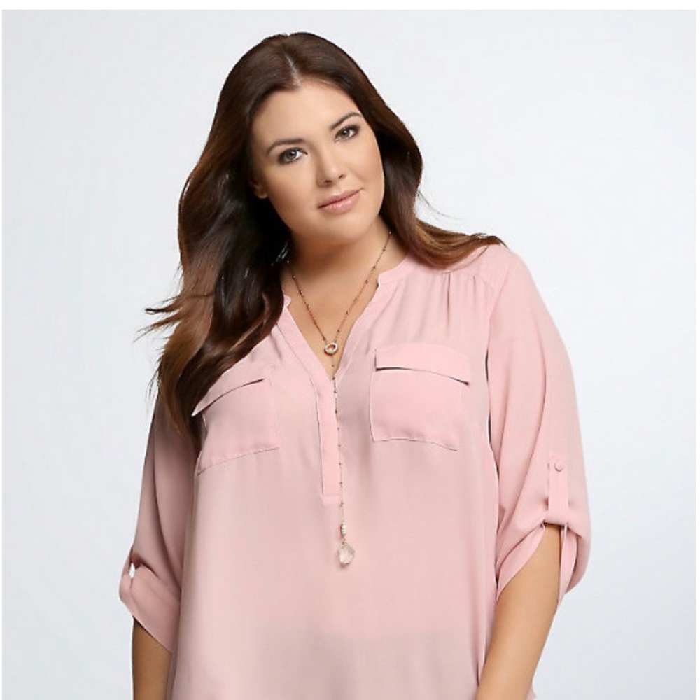 Plus size top